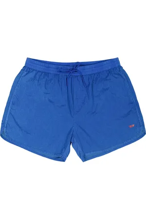 Diesel Uomo, Costumi da bagno, Blu, S, new