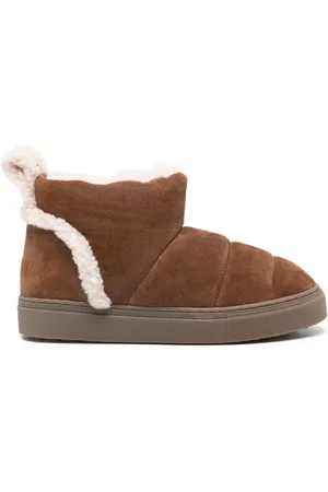INUIKII Donna, Scarpe, Marrone, 40 EU, new