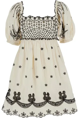 SEA Donna, Abiti, Bianco, S, new