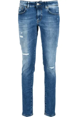 Dondup Donna, Jeans, Blu, W29, new