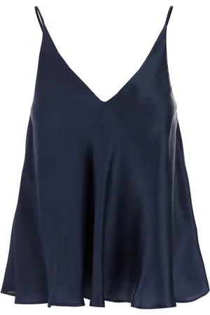 SEMICOUTURE Donna, Top, Blu, S, new