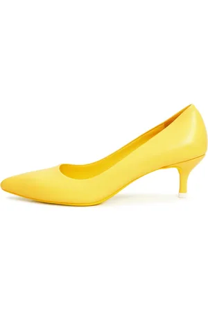 CESARE GASPARI Donna, Scarpe, Giallo, 39 EU, new