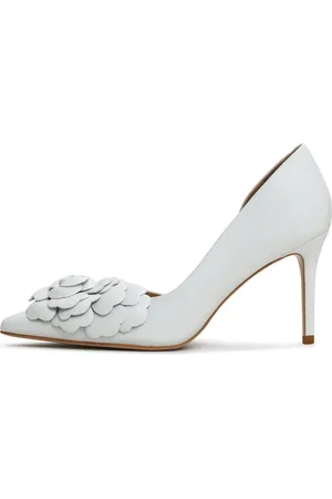 CESARE GASPARI Donna, Scarpe, Bianco, 40 EU, new
