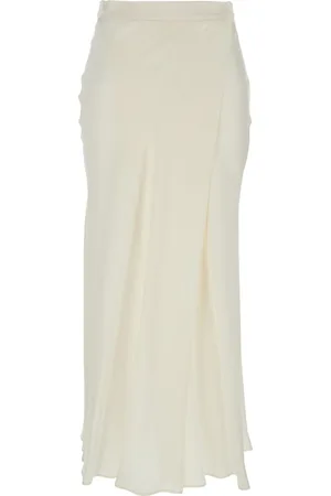 SEMICOUTURE Donna, Gonne, Bianco, M, new
