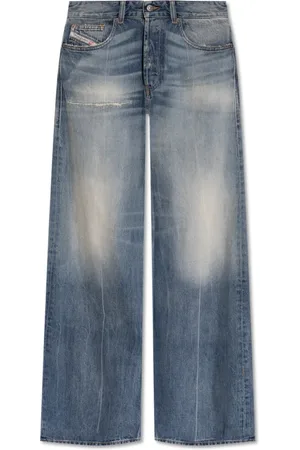 Diesel Donna, Jeans, Blu, W27 L30, new