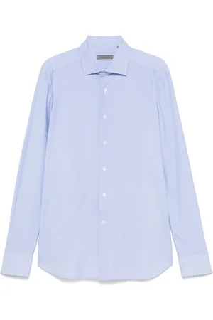 corneliani Uomo, Magliette, Blu, XL, new