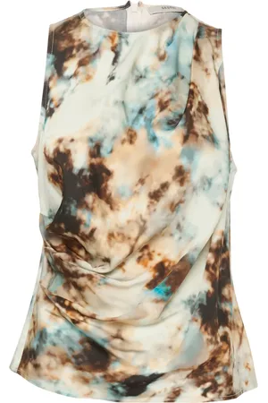 Gestuz Donna, Top, Multicolore, XS, new