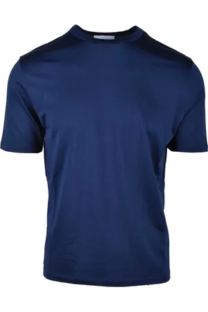 ALPHA STUDIO Uomo, Top, Blu, 3Xl, new