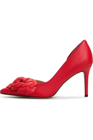 CESARE GASPARI Donna, Scarpe, Rosso, 36 EU, new