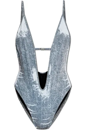 Diesel Donna, Costumi da bagno, Blu, XS, new