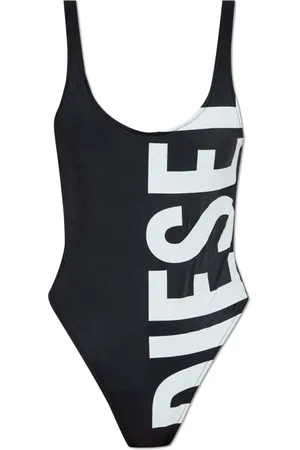 Diesel Donna, Costumi da bagno, Nero, S, new