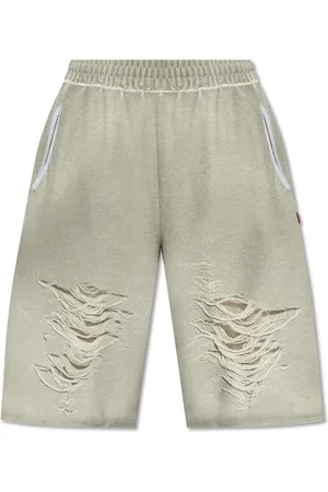 Diesel Uomo, Pantaloncini, Grigio, S, new
