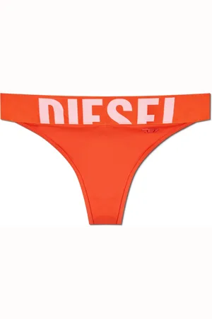 Diesel Donna, Costumi da bagno, Rosso, S, new