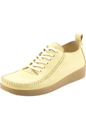 Nature Donna, Scarpe, Giallo, 41 EU, new