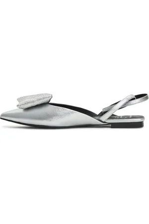 CESARE GASPARI Donna, Scarpe, Grigio, 39 EU, new