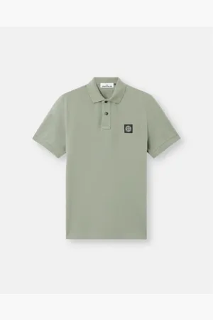 Stone Island Uomo, Top, Verde, 2Xl, new