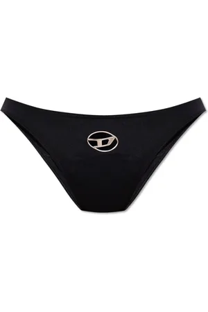 Diesel Donna, Costumi da bagno, Nero, M, new