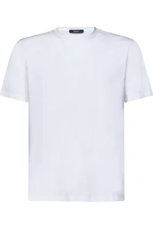 HERNO Uomo, Top, Bianco, L, new