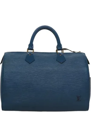 LOUIS VUITTON Donna, Pre-owned, Blu, Taglia unica, used