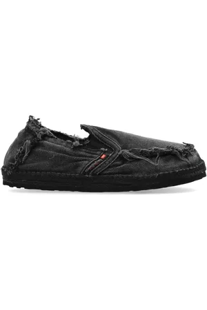 Diesel Uomo, Scarpe, Nero, 45 EU, new