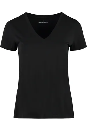 Vince Donna, Top, Nero, M, new