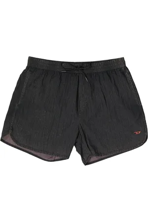 Diesel Uomo, Costumi da bagno, Nero, M, new