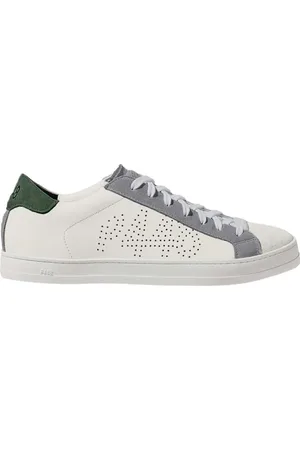 P448 Uomo, Scarpe, Bianco, 43 EU, new
