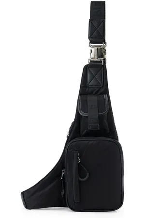 Iceberg Uomo, Borse, Nero, Taglia unica, new