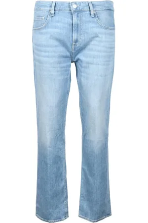 Guess Uomo, Jeans, Blu, W33, new