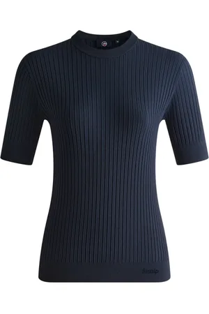 Fusalp Donna, Maglie, Blu, XS, new