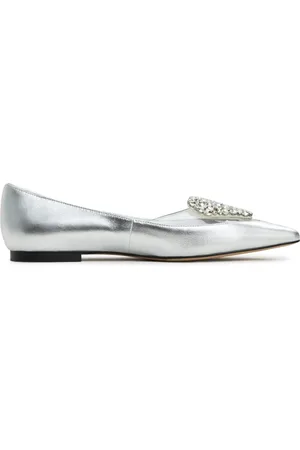 CESARE GASPARI Donna, Scarpe, Grigio, 38 EU, new
