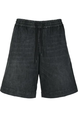 Dondup Uomo, Pantaloncini, Nero, W33, new