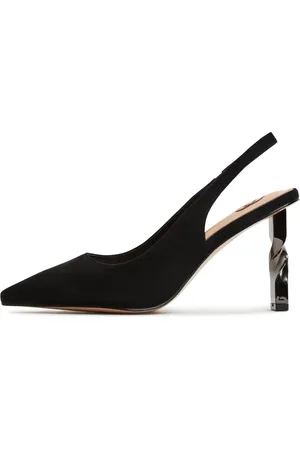 CESARE GASPARI Donna, Scarpe, Nero, 38 EU, new