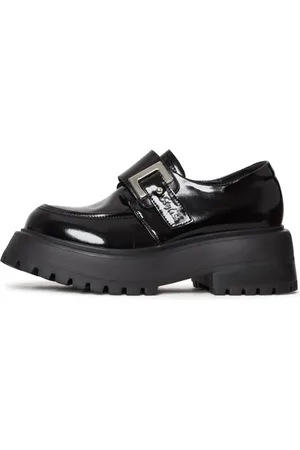 CESARE GASPARI Donna, Scarpe, Nero, 39 EU, new