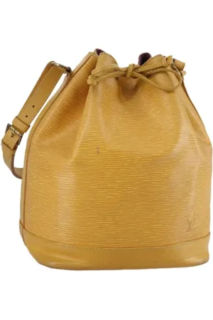 LOUIS VUITTON Donna, Pre-owned, Giallo, Taglia unica, used