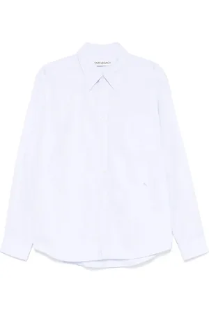 OUR LEGACY Uomo, Magliette, Blu, M, new