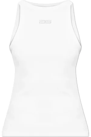 Gestuz Donna, Top, Bianco, L, new