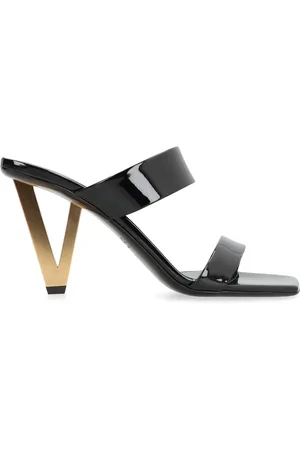 VERSACE Donna, Scarpe, Nero, 36 EU, new