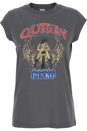 Pinko Donna, Top, Grigio, XS, new