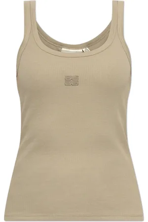 Gestuz Donna, Top, Grigio, S, new