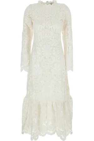SEA Donna, Abiti, Bianco, S, new