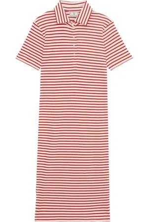 Inès de la Fressange Donna, Abiti, Rosso, M, new
