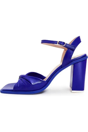 CESARE GASPARI Donna, Scarpe, Blu, 38 EU, new