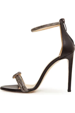 CESARE GASPARI Donna, Scarpe, Nero, 38 EU, new