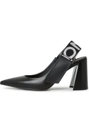 CESARE GASPARI Donna, Scarpe, Nero, 40 EU, new