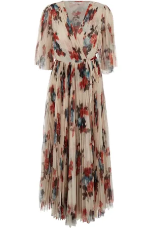 Serafini Donna, Abiti, Multicolore, M, new