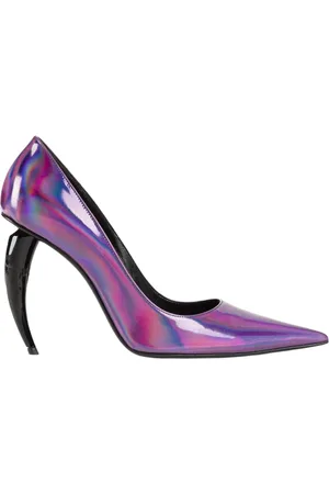 Roberto Cavalli Donna, Scarpe, Viola, 40 EU, new