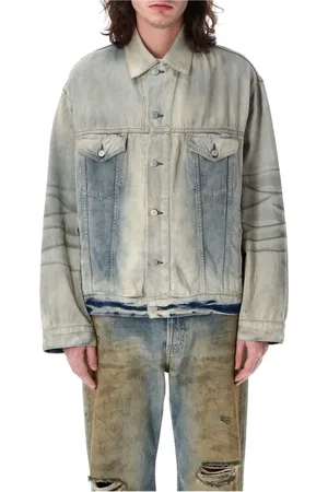 Acne Studios Uomo, Giacche, Blu, S, new