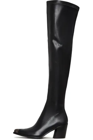 CESARE GASPARI Donna, Scarpe, Nero, 37 EU, new