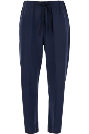 SEMICOUTURE Donna, Pantaloni, Blu, L, new